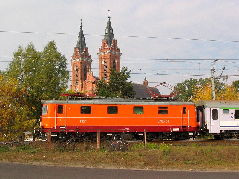 Škoda 44E #EP05-23