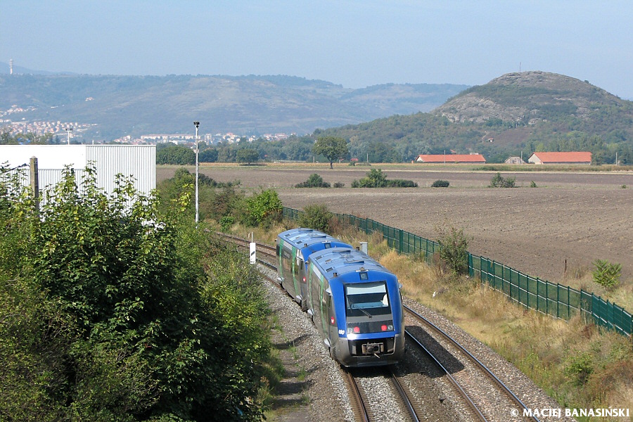 Alstom X 73500 #690