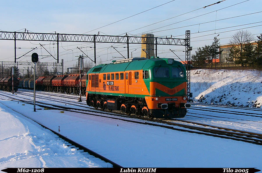 Луганск M62 #M62-1208