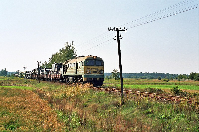 Луганск M62 #ST44-859