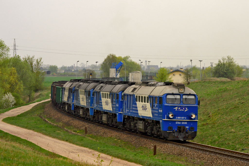Луганск M62 #ST44-2030