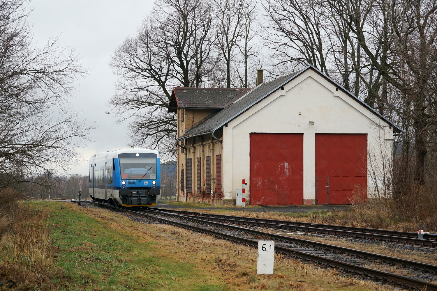 Stadler RS1 #840 003-8