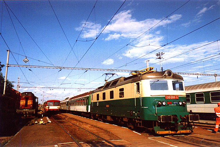 Škoda 79E1 #130 008-6