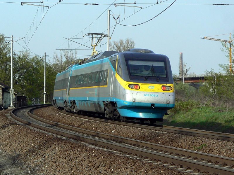 Alstom Ferroviaria  680 #682 006-2