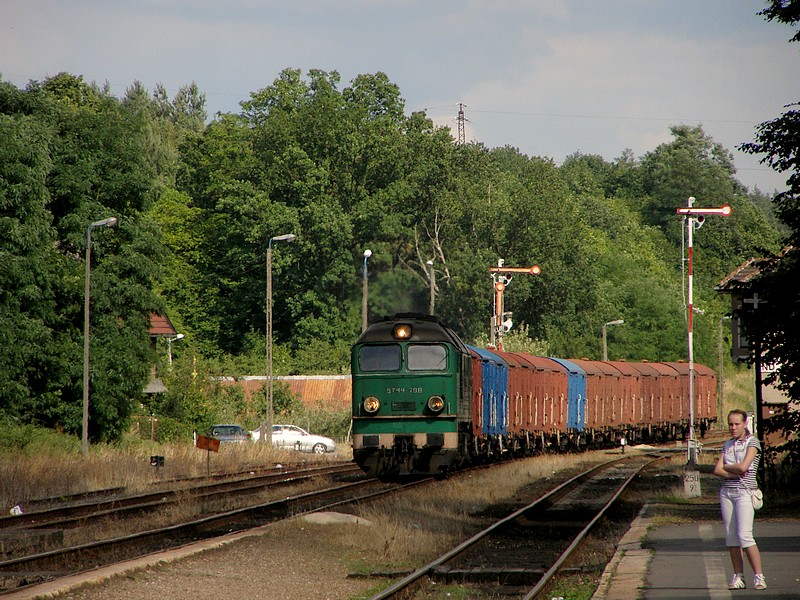 Луганск M62 #ST44-798