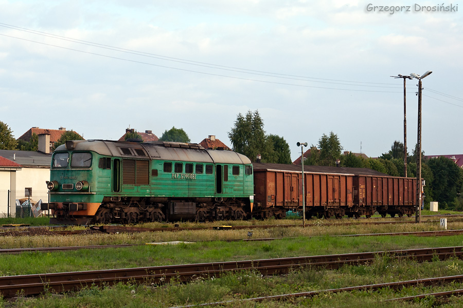 Луганск M62 #ST44-1082