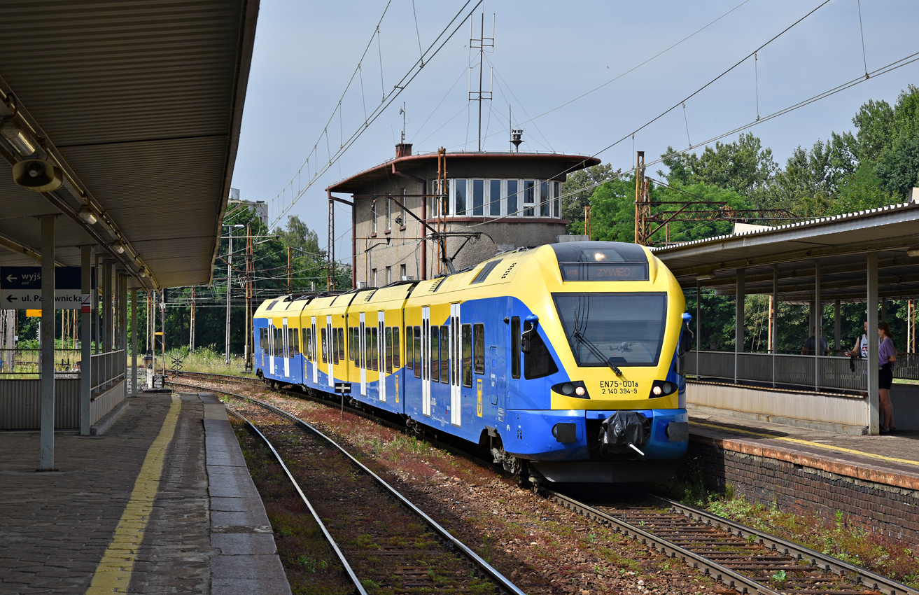 Stadler ETR150 #EN75-001