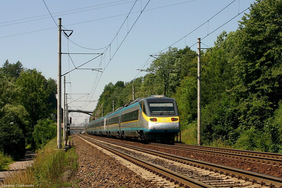 Alstom Ferroviaria  680 #681 002-2