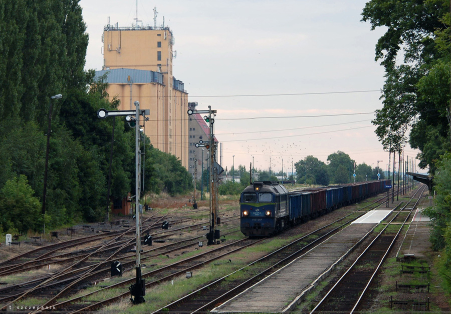 Луганск M62 #ST44-1207
