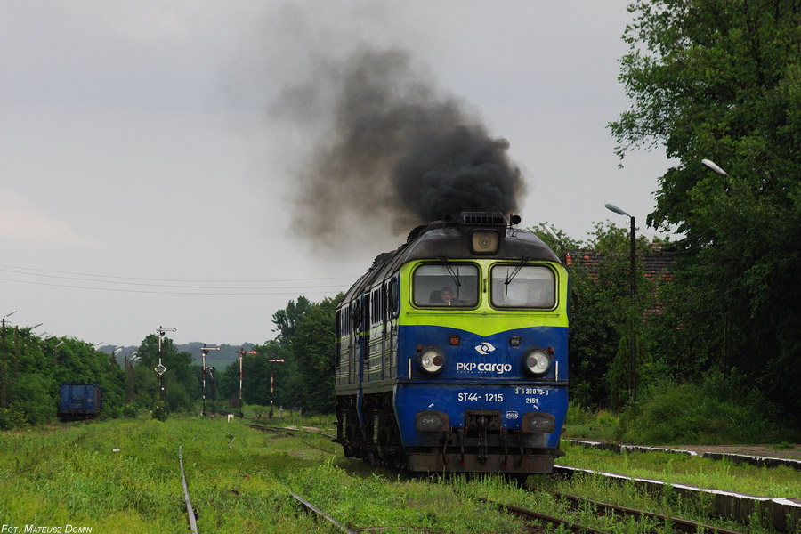 Луганск M62 #ST44-1215