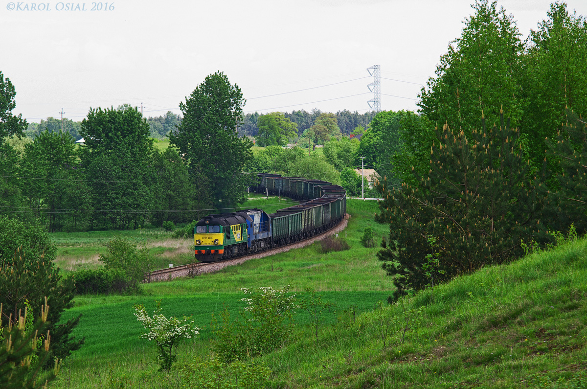 Луганск M62 #ST44-2061
