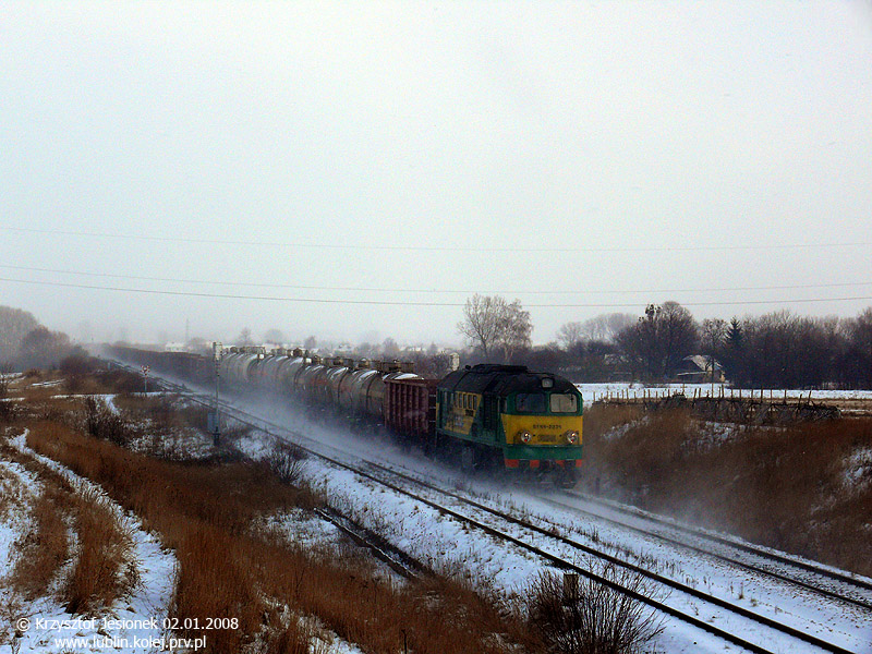 Луганск M62 #ST44-2034