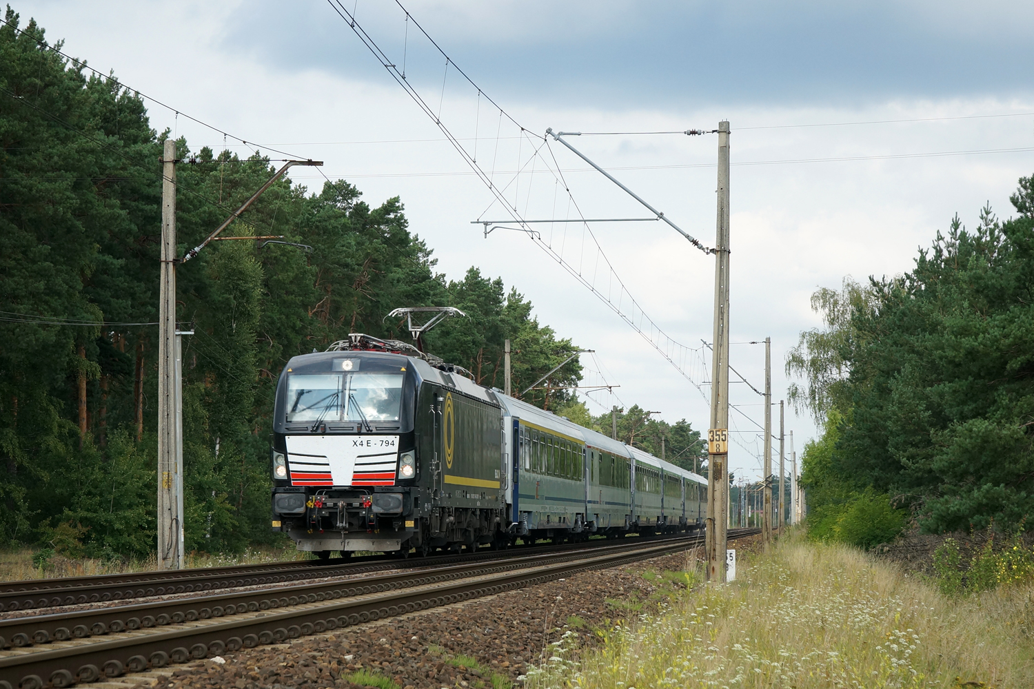 Siemens Vectron MS #X4E-794