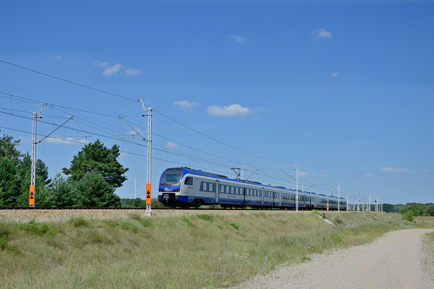 Stadler Flirt 3 #ED160-023