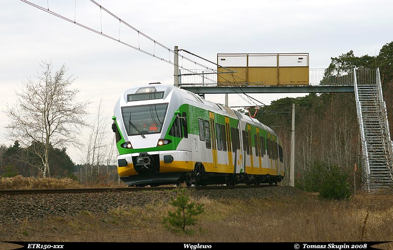 Stadler ETR150 #ETR150-xxx