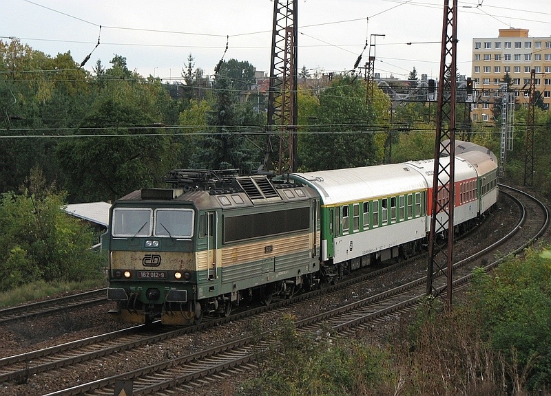 Škoda 98E #162 012-9