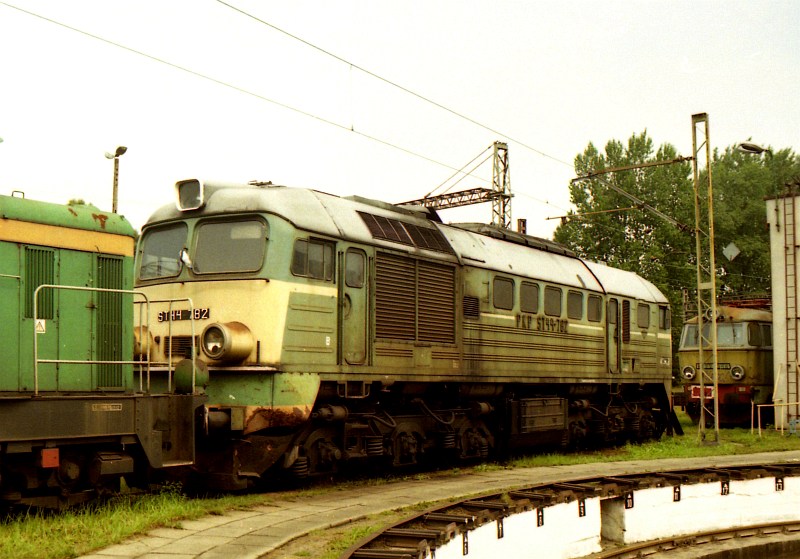 Луганск M62 #ST44-782