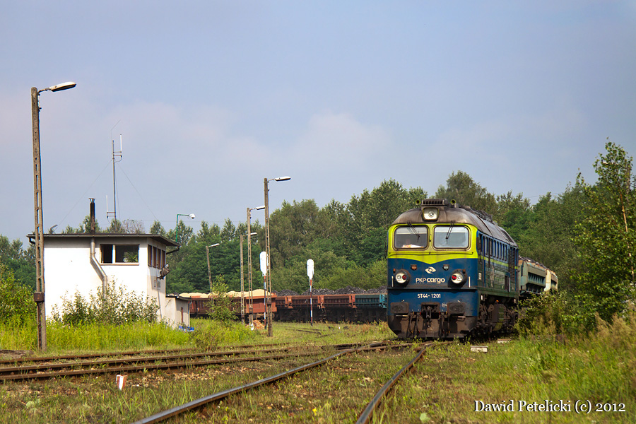 Луганск M62 #ST44-1201