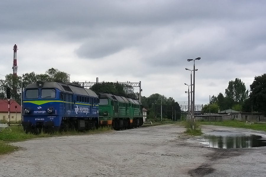 Луганск M62 #ST44-933