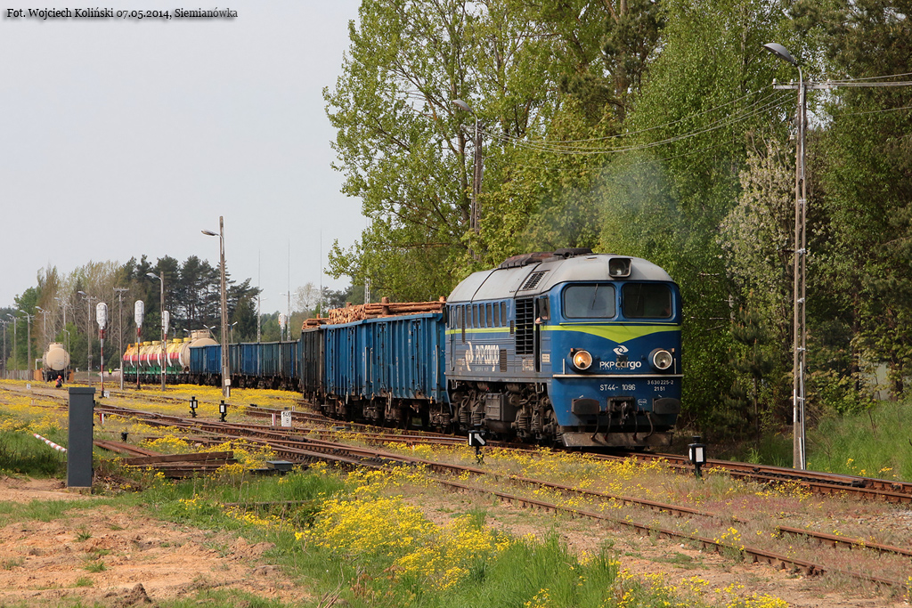 Луганск M62 #ST44-1096