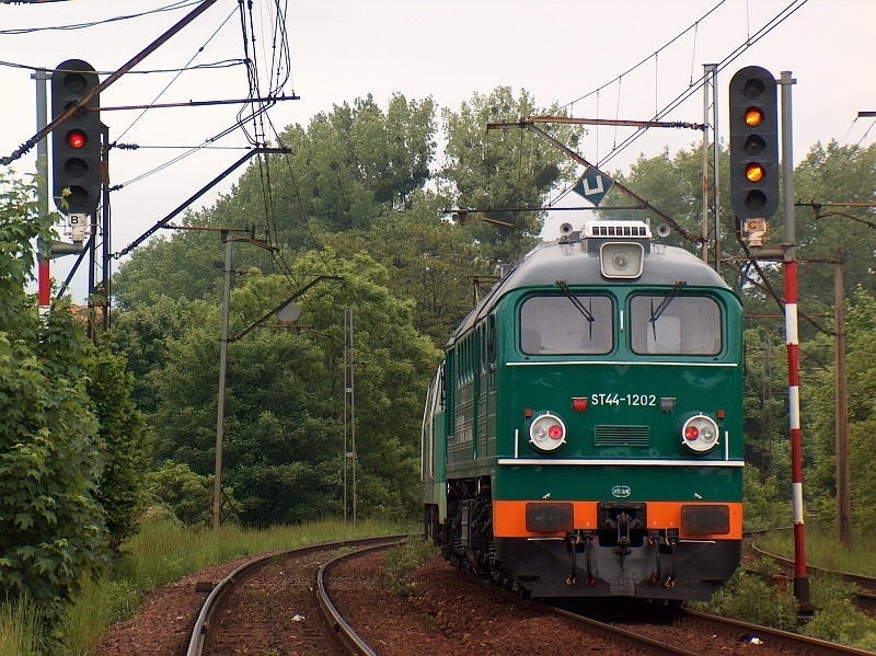 Луганск M62 #ST44-1202