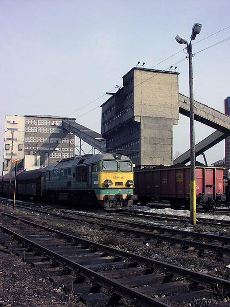 Луганск M62 #ST44-1012