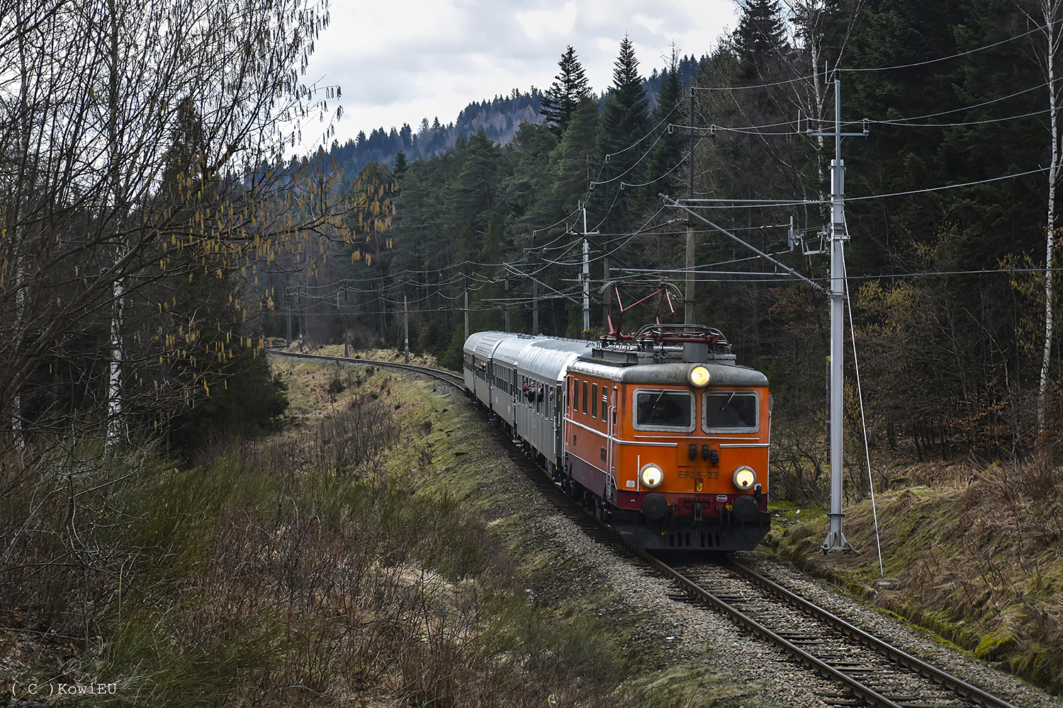 Škoda 44E #EP05-23