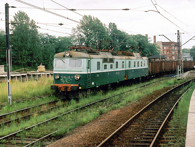 Škoda 77E #ET40-38