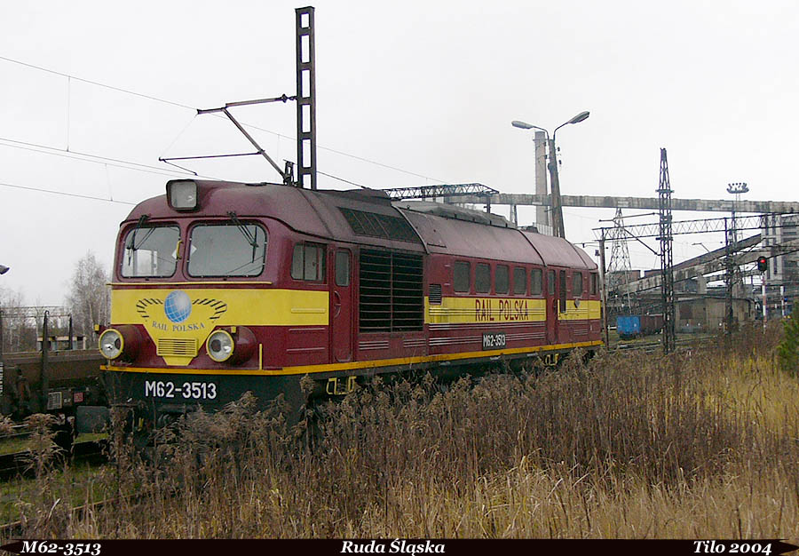 Луганск M62 #M62-3513