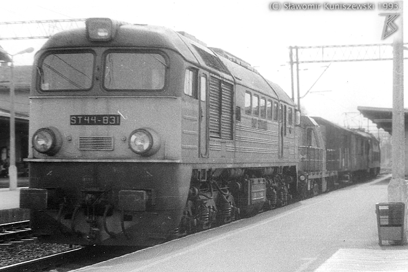 Луганск M62 #ST44-831