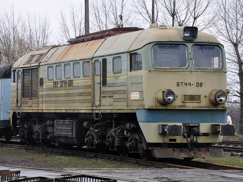 Луганск M62 #ST44-1084