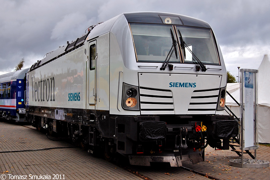 Siemens Vectron DC #191 952