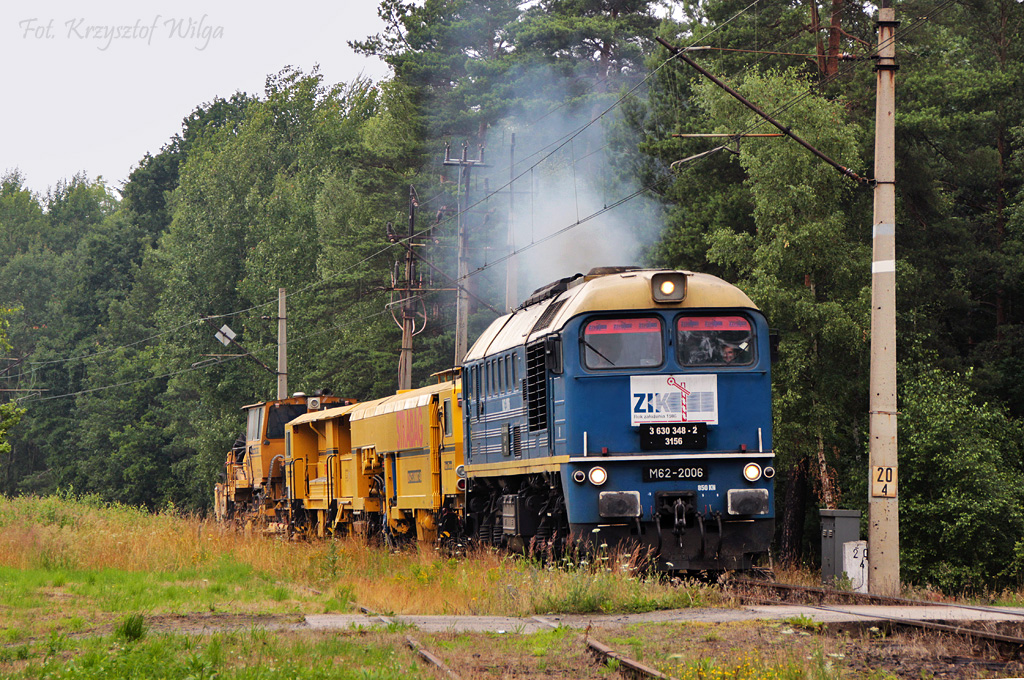 Луганск M62 #M62-2006