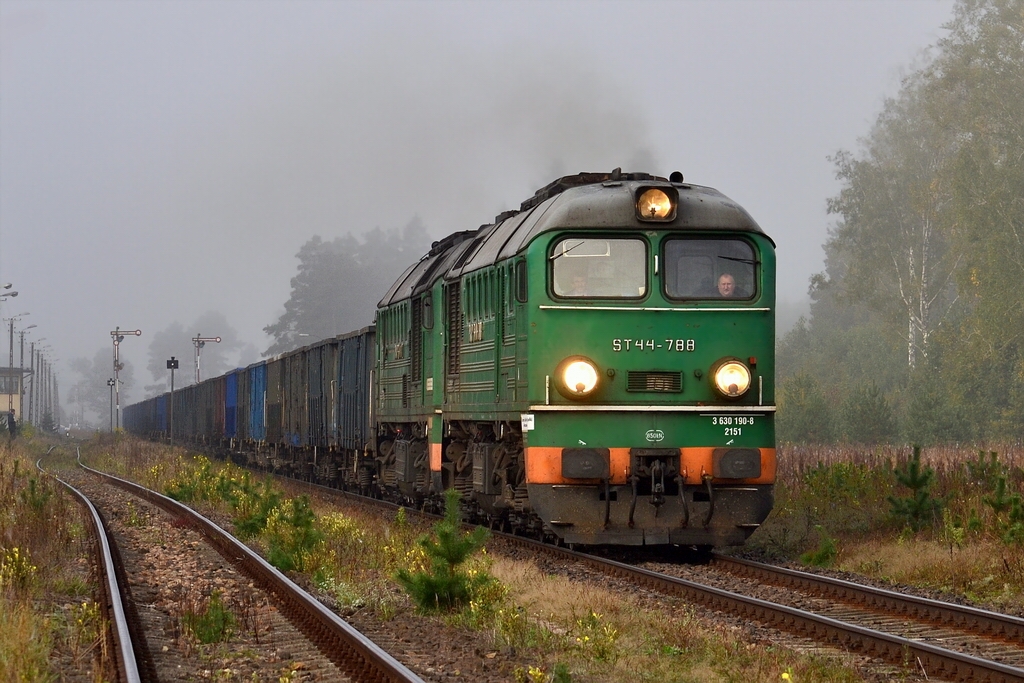 Луганск M62 #ST44-788