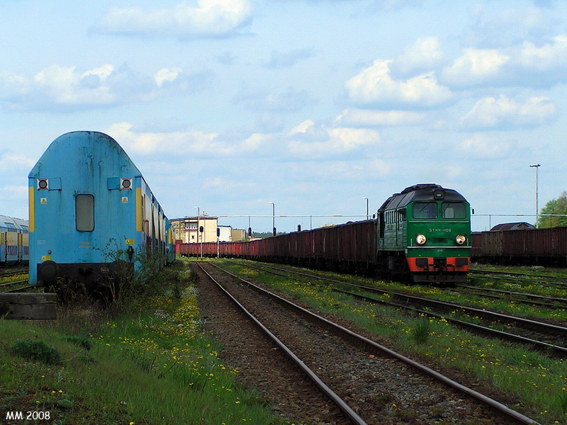 Луганск M62 #ST44-1108