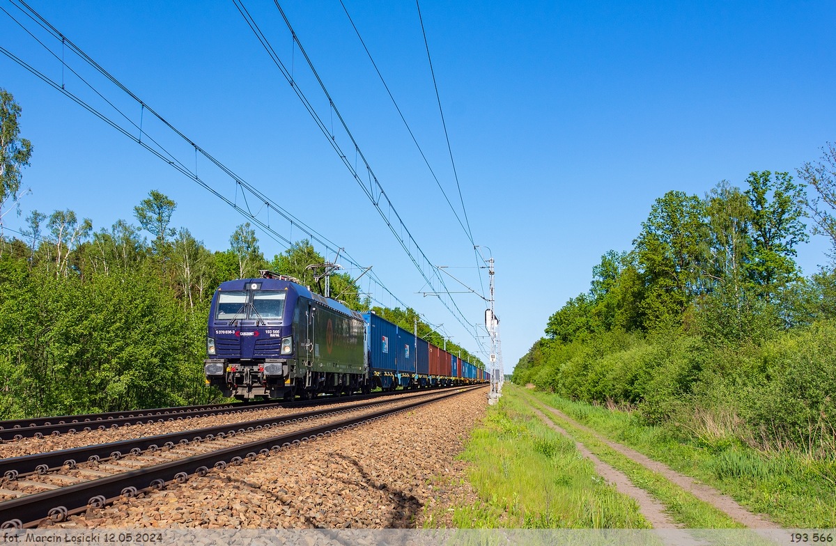 Siemens Vectron MS #193 566