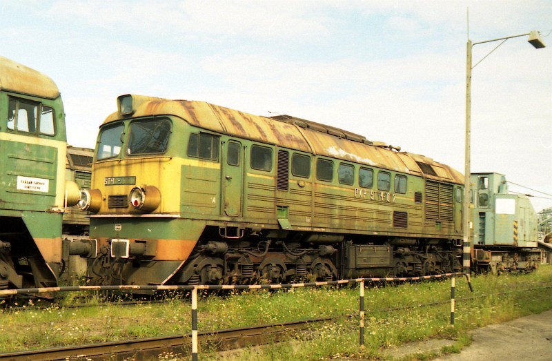 Луганск M62 #ST44-1002
