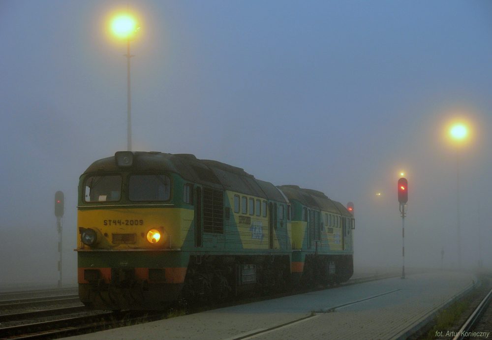 Луганск M62 #ST44-2009