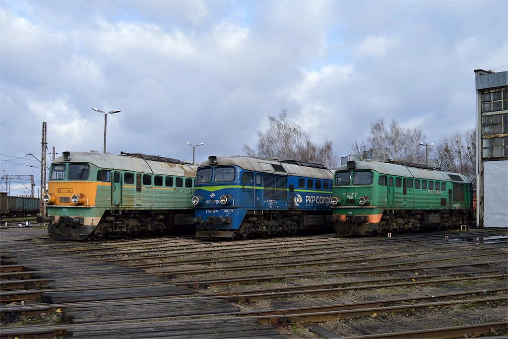 Луганск M62 #ST44-1074