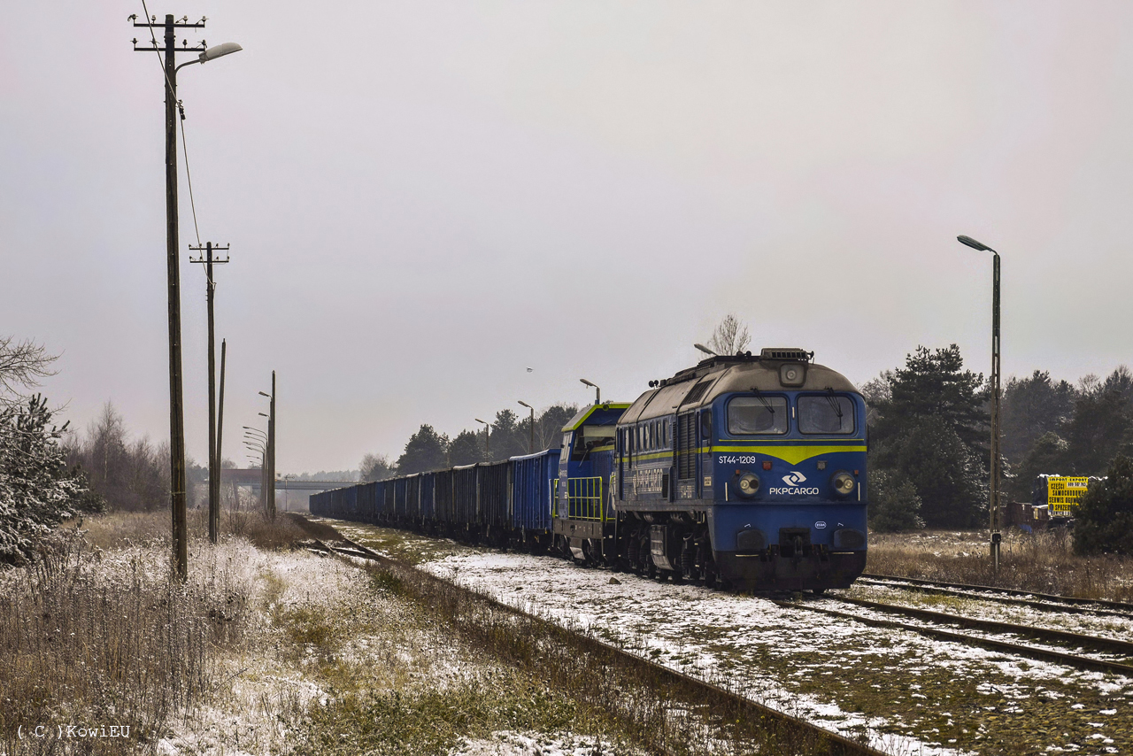 Луганск M62 #ST44-1209