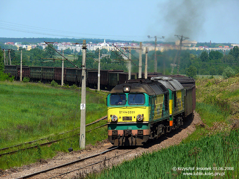 Луганск M62 #ST44-2025