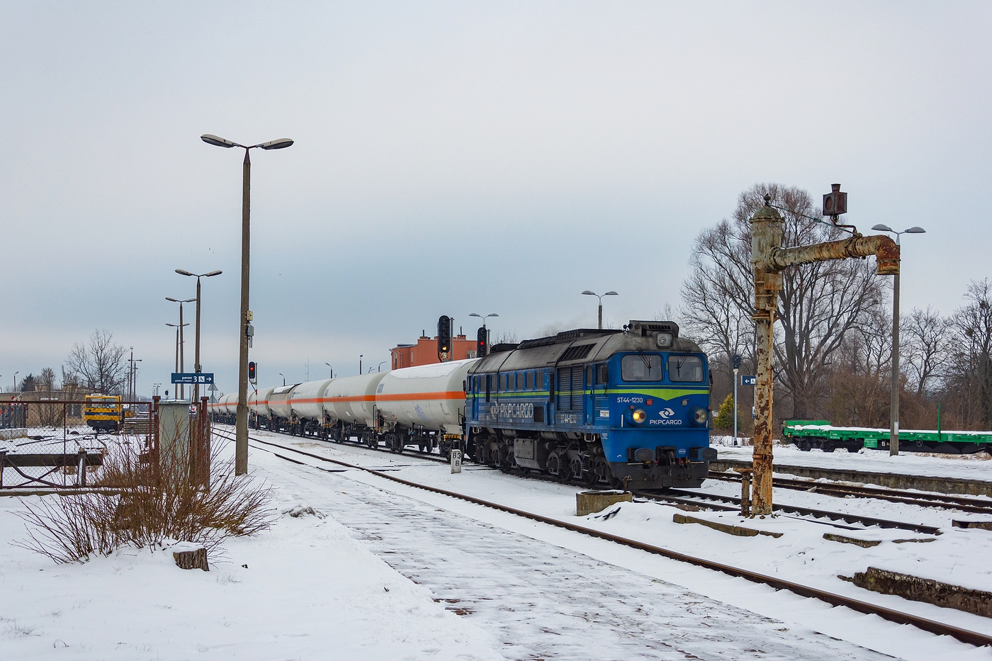 Луганск M62 #ST44-1230