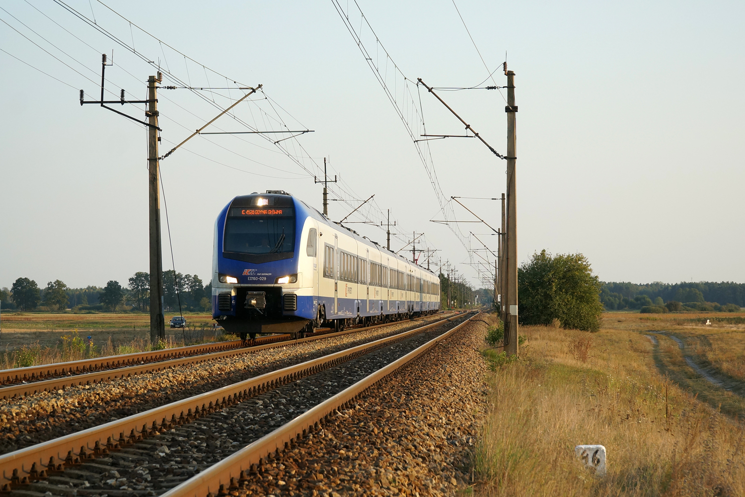 Stadler Flirt #ED160-029