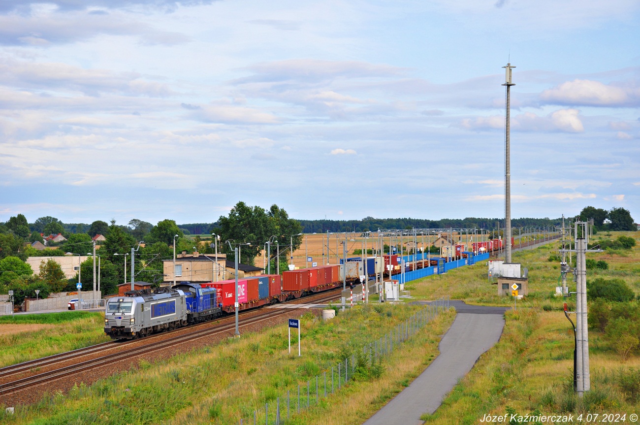 Siemens Vectron MS #383 411-6