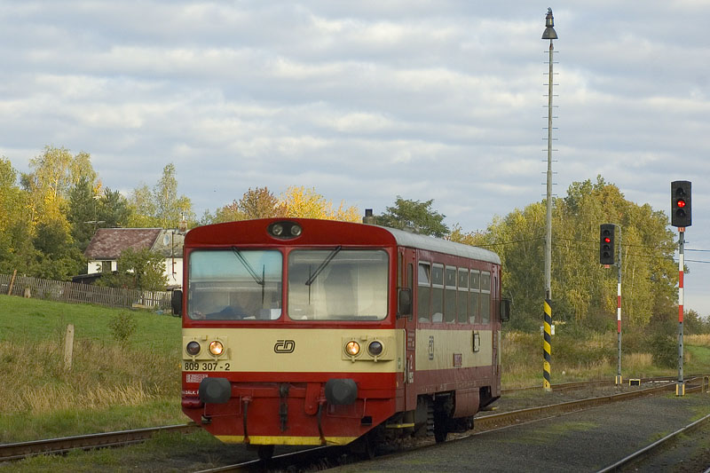 Vagónka M152.0 #809 307-2