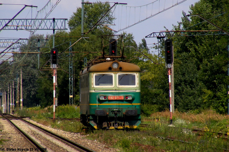 Škoda 59E #182 071-1
