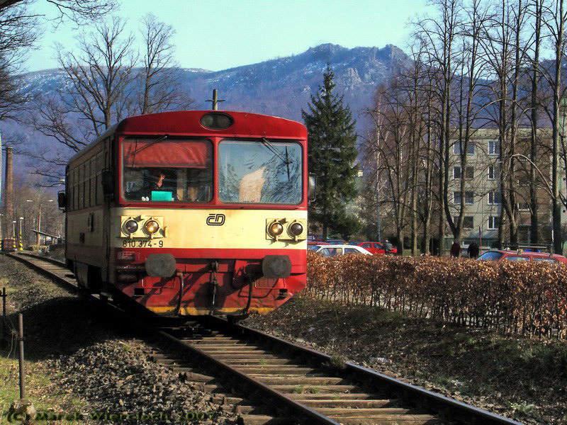 Vagónka M 152.0 #810 374-9
