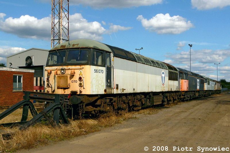 BREL Class 56 #56070