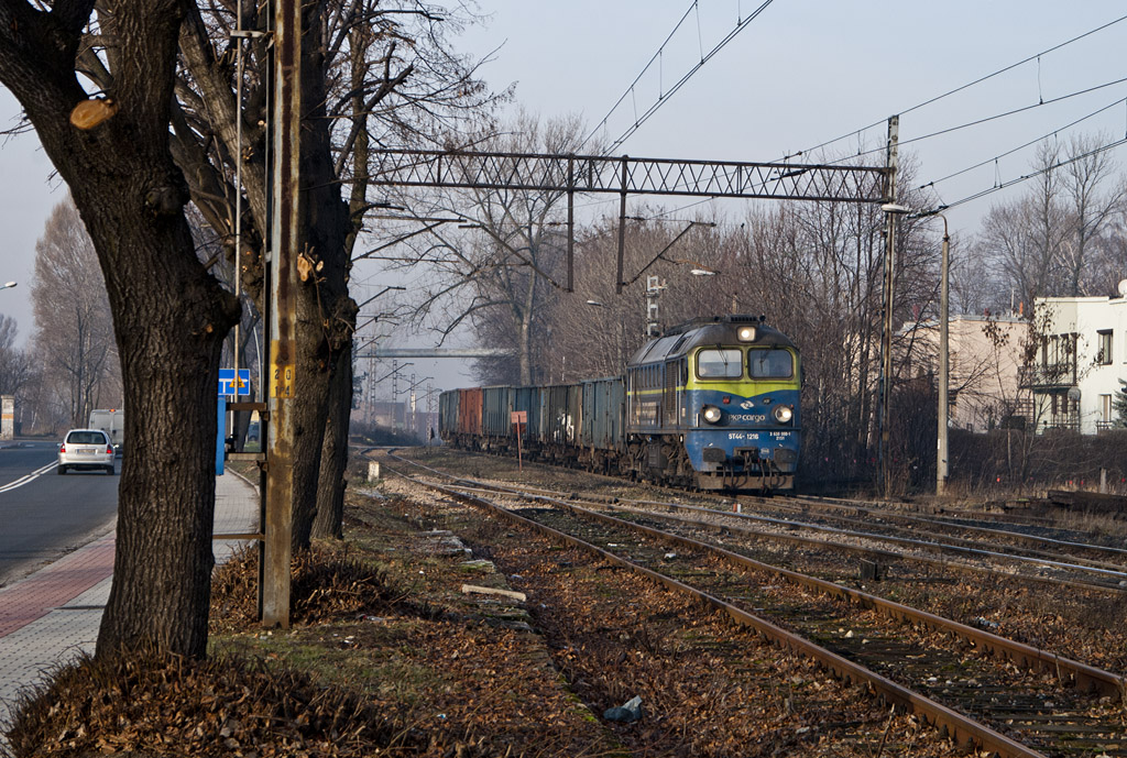 Луганск M62 #ST44-1216