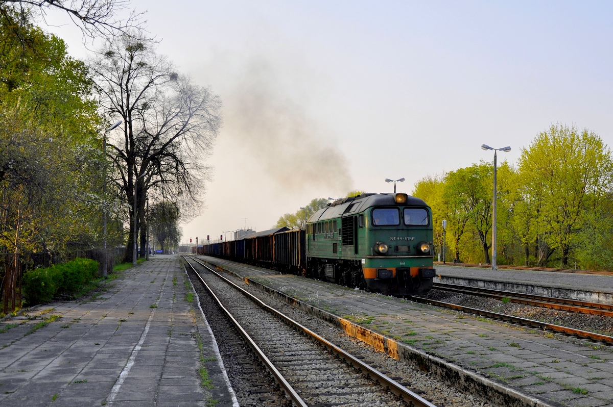 Луганск M62 #ST44-1056